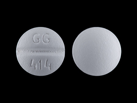 Metoprolol GG414