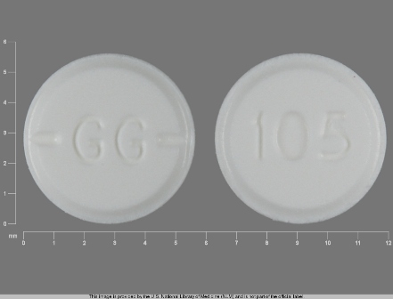 GG105: (0781-1391) Haloperidol 0.5 mg Oral Tablet by Sandoz Inc