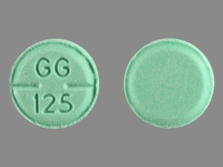GG125: (0781-1396) Haloperidol 5 mg Oral Tablet by Sandoz Inc