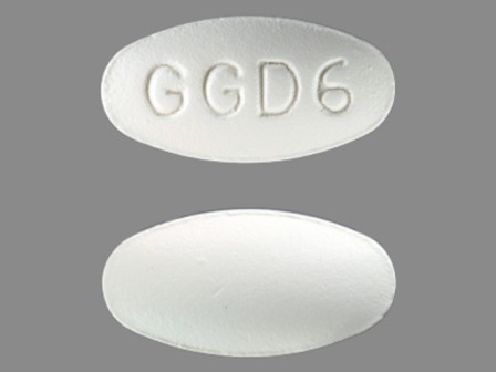 GGD6: (0781-1496) Azithromycin 250 mg Oral Tablet, Film Coated by Bryant Ranch Prepack