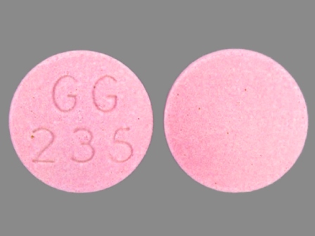 GG 235: (0781-1832) Promethazine Hydrochloride 50 mg Oral Tablet by Sandoz Inc