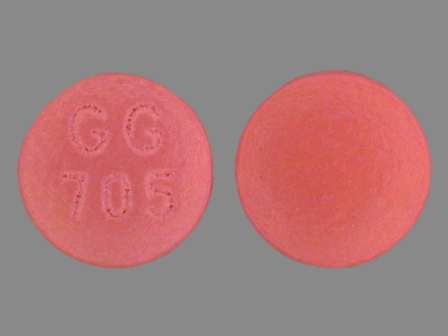 Ranitidine GG;705