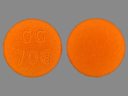 GG 706: (0781-1884) Ranitidine 300 mg (Ranitidine Hydrochloride 336 mg) Oral Tablet by Sandoz Inc