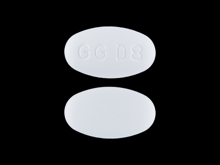GGD8: (0781-1941) Azithromycin 500 mg Oral Tablet, Film Coated by Preferred Pharmaceuticals Inc.