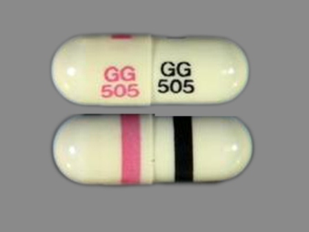 GG505: (0781-2809) Oxazepam 10 mg Oral Capsule by Sandoz Inc