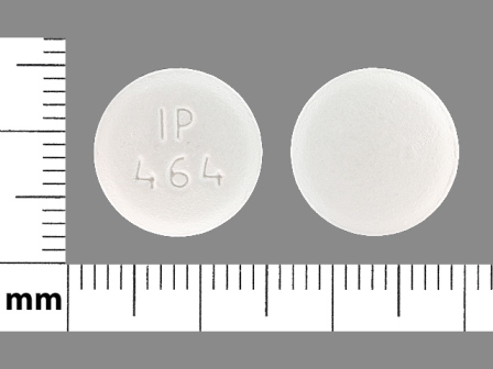 Ibuprofen IP;464