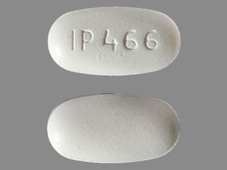 Ibuprofen IP;466