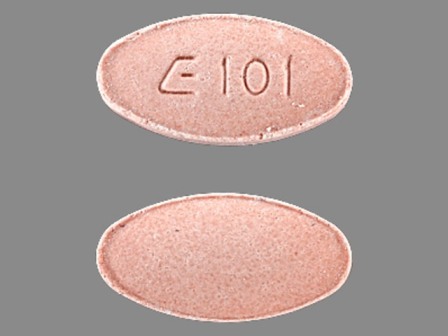 E101: (0904-5808) Lisinopril 10 mg Oral Tablet by Major Pharmaceuticals