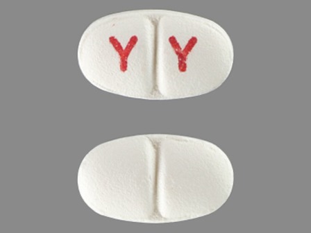 Y Y: (0955-1025) Levocetirizine Dihydrochloride 5 mg Oral Tablet by Winthrop U.S.