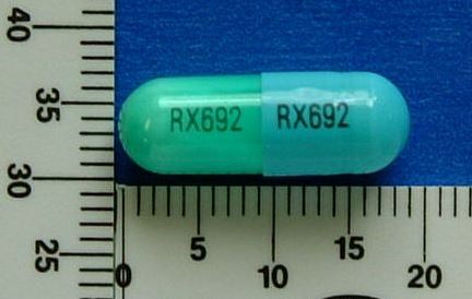 Clindamycin RX692