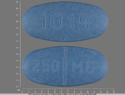 250 MG 1014: (13668-014) Levetiracetam 250 mg Oral Tablet by Rebel Distributors Corp