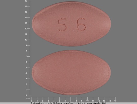 S6: (16729-006) Simvastatin 40 mg Oral Tablet by Lake Erie Medical Dba Quality Care Products LLC