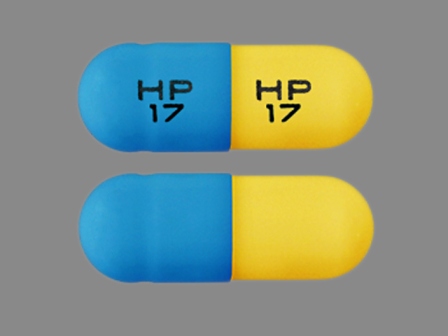 Tetracycline HP;17