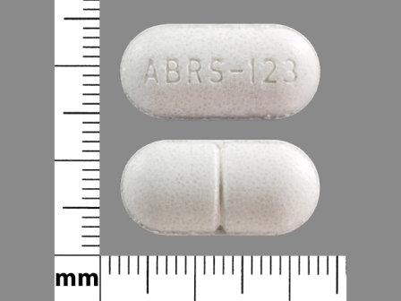 ABRS 123: (42291-672) Potassium Chloride 20 Meq/1 Oral Tablet, Extended Release by Avkare, Inc.