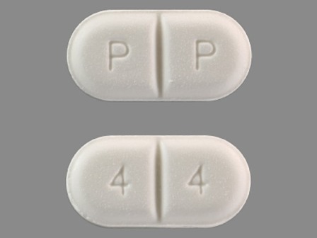 P P 4 4: (42291-682) Pramipexole Dihydrochloride 0.5 mg (Pramipexole 0.35 mg) Oral Tablet by Avkare, Inc.