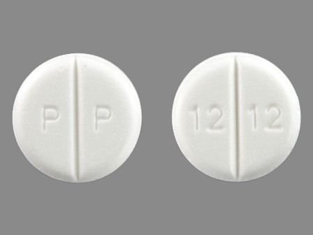 P P 12 12: (42291-684) Pramipexole Dihydrochloride 1.5 mg (Equivalent To Pramipexole 1 mg) Oral Tablet by Avkare, Inc.