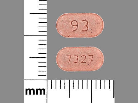 93 7327: (42291-839) Trandolapril 4 mg Oral Tablet by Avkare, Inc.