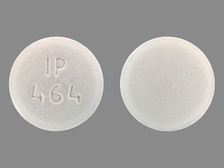 IP 464: (43353-389) Ibuprofen 400 mg Oral Tablet by Aphena Pharma Solutions - Tennessee, Inc.