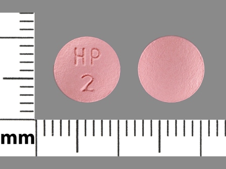 HP 2: (43353-756) Hydralazine Hydrochloride 25 mg Oral Tablet, Film Coated by Aphena Pharma Solutions - Tennessee, LLC