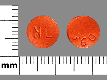 (43386-360) Phenelzine (As Phenelzine Sulfate) 15 mg Oral Tablet by Gavis Pharmaceuticals, LLC