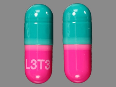 L3T3: (45802-245) Lansoprazole 15 mg Delayed Release Capsule by Kroger Company