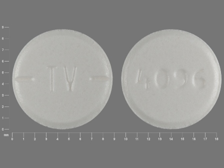 4096 TV: (50090-0564) Baclofen 10 mg Oral Tablet by A-s Medication Solutions