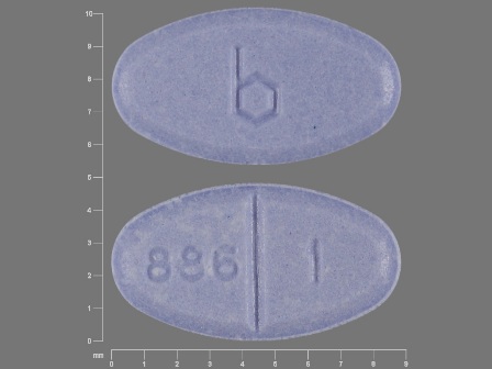 886 1 b: (50090-1704) Estradiol 1 mg Oral Tablet by A-s Medication Solutions