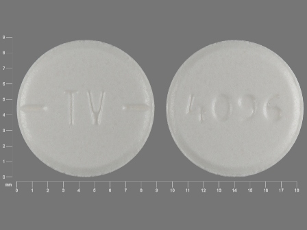 4096 10: (50436-9022) Baclofen 10 mg Oral Tablet by Unit Dose Services