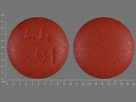 44291: (50844-291) Ibuprofen 200 mg Oral Tablet by L.n.k. International, Inc.