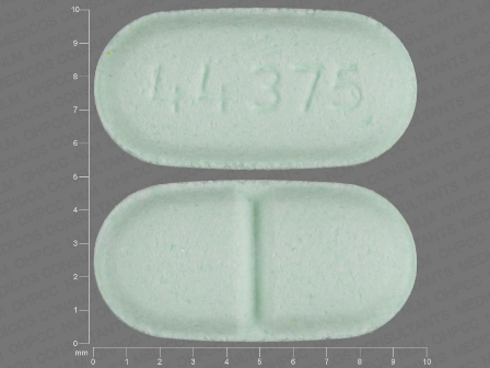 44 375: (50844-375) Anti-diarrheal 2 mg Oral Tablet by Kroger Company