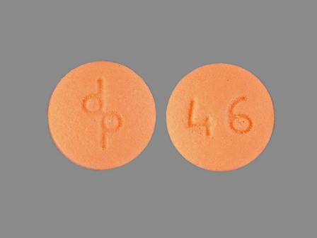 dp 46: (51285-446) Cenestin 0.45 mg Oral Tablet by Teva Women's Health Inc.