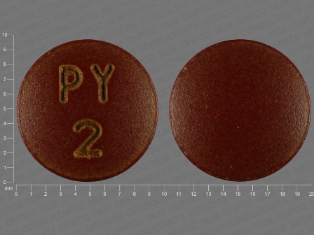 Phenazopyridine AN;2