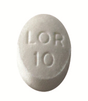 Loratadine LOR10