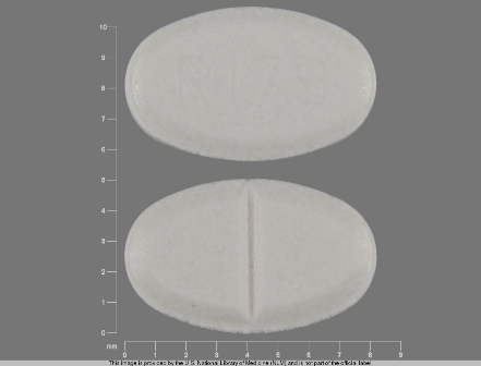 RDY 179: (55111-179) Tizanidine 2 mg (Tizanidine Hydrochloride 2.29 mg) Oral Tablet by Dr.reddy's Laboratories Limited