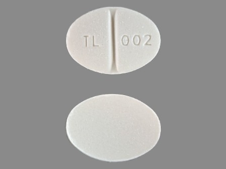 TL002: (59746-002) Methylprednisolone 8 mg Oral Tablet by Jubilant Cadista Pharmaceuticals, Inc.