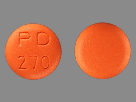 P D 270: (59762-0119) Phenelzine (As Phenelzine Sulfate) 15 mg Oral Tablet by Greenstone LLC