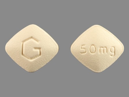 G 50mg: (59762-1720) Eplerenone 50 mg Oral Tablet by Greenstone LLC