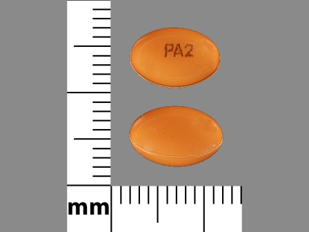 PA2: (60429-079) Paricalcitol 2 ug/1 Oral Capsule, Liquid Filled by Golden State Medical Supply, Inc.