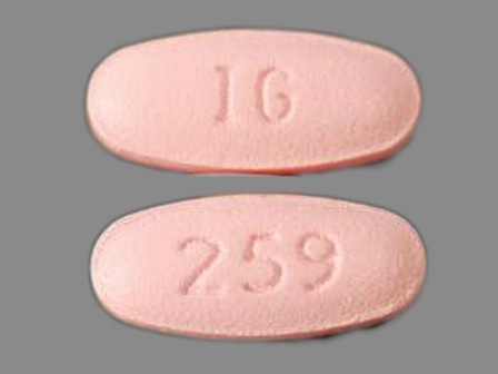 IG 259: (60429-530) Zolpidem Tartrate 5 mg Oral Tablet by Golden State Medical Supply, Inc.
