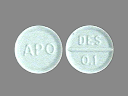 Desmopressin APO;DES;01
