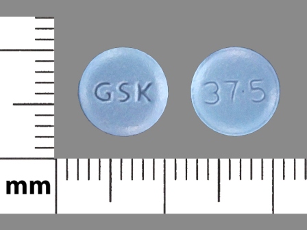 GSK 37 5: (60505-3670) Paxil CR (As Paroxetine Hydrochloride) 37.5 mg Extended Release Tablet by Apotex Corp