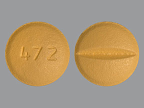 472: (60687-192) Imatinib Mesylate 100 mg Oral Tablet, Film Coated by American Health Packaging