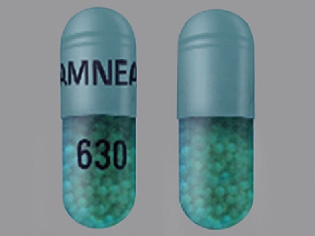AMNEAL 630: (60687-299) Itraconazole 100 mg Oral Capsule by Amneal Pharmaceuticals of New York, LLC
