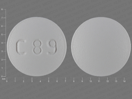 C89: (60687-416) Sildenafil 20 mg Oral Tablet, Film Coated by American Health Packaging
