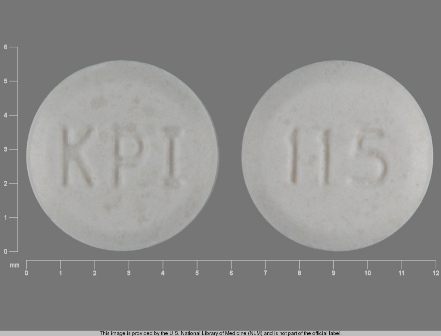 KPI 115: (60793-115) Cytomel 0.005 mg Oral Tablet by A-s Medication Solutions LLC