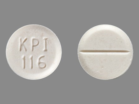 KPI 116: (60793-116) Cytomel 0.025 mg Oral Tablet by King Pharmaceuticals, Inc.