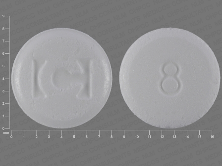 8 C: (63459-548) Fentora 0.8 mg Buccal Tablet by Cephalon, Inc.