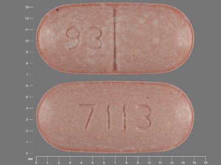 7113 93: (63629-7046) Nefazodone Hydrochloride 150 mg Oral Tablet by Bryant Ranch Prepack