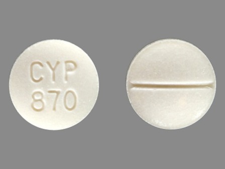 Carbinoxamine CYP;870