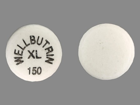 Wellbutrin WELLBUTRIN;XL;150
